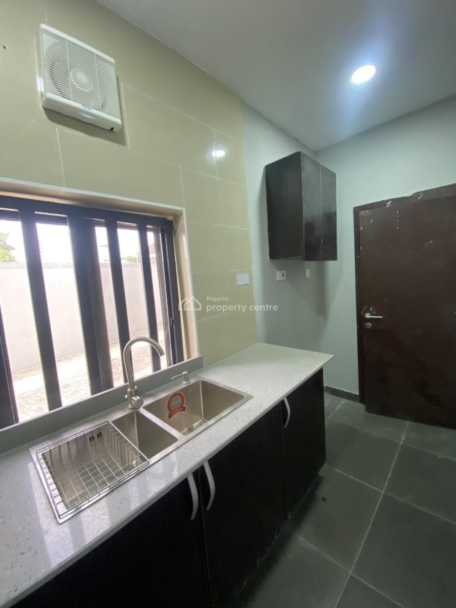 3 Bedroom Duplex with Good Electricity Supply, in an Estate Close to Abraham Adesanya, Ajah, Lagos, Semi-detached Duplex for Rent