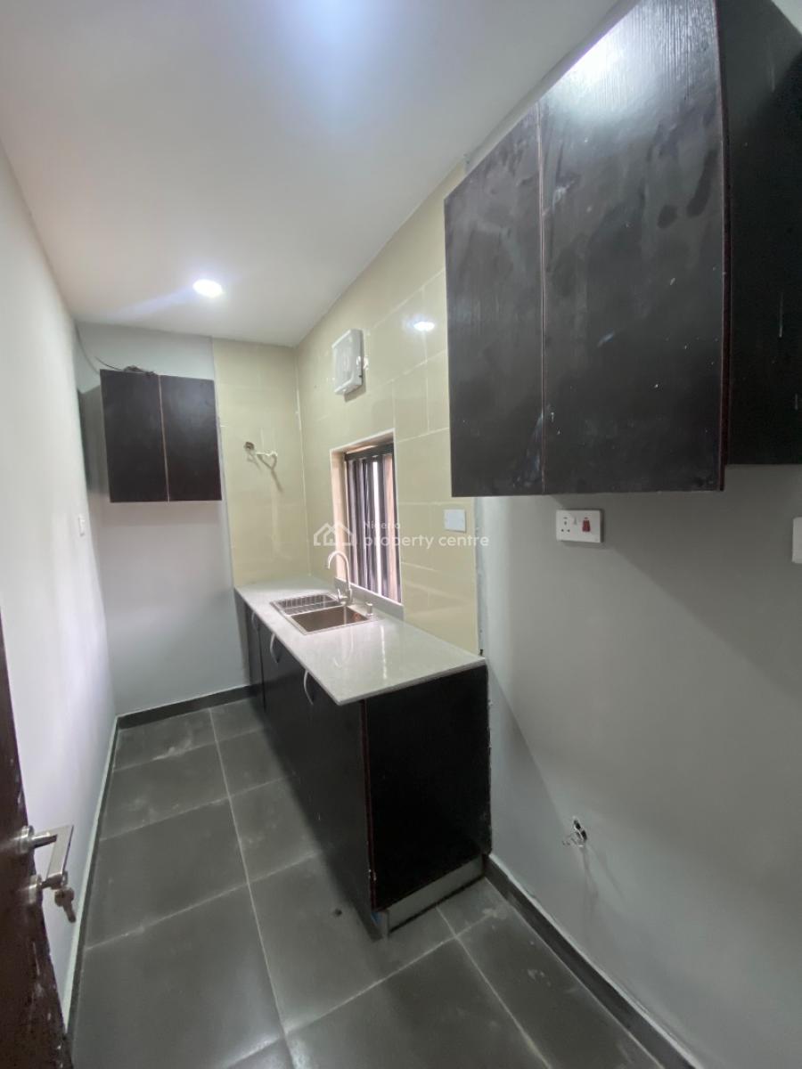 3 Bedroom Duplex with Good Electricity Supply, in an Estate Close to Abraham Adesanya, Ajah, Lagos, Semi-detached Duplex for Rent
