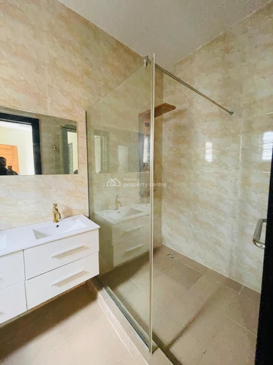 a Luxury 4 Bedroom Terrace Duplex with Excel, Vgc Extension, Lekki Phase 2, Lekki, Lagos, Flat / Apartment for Rent