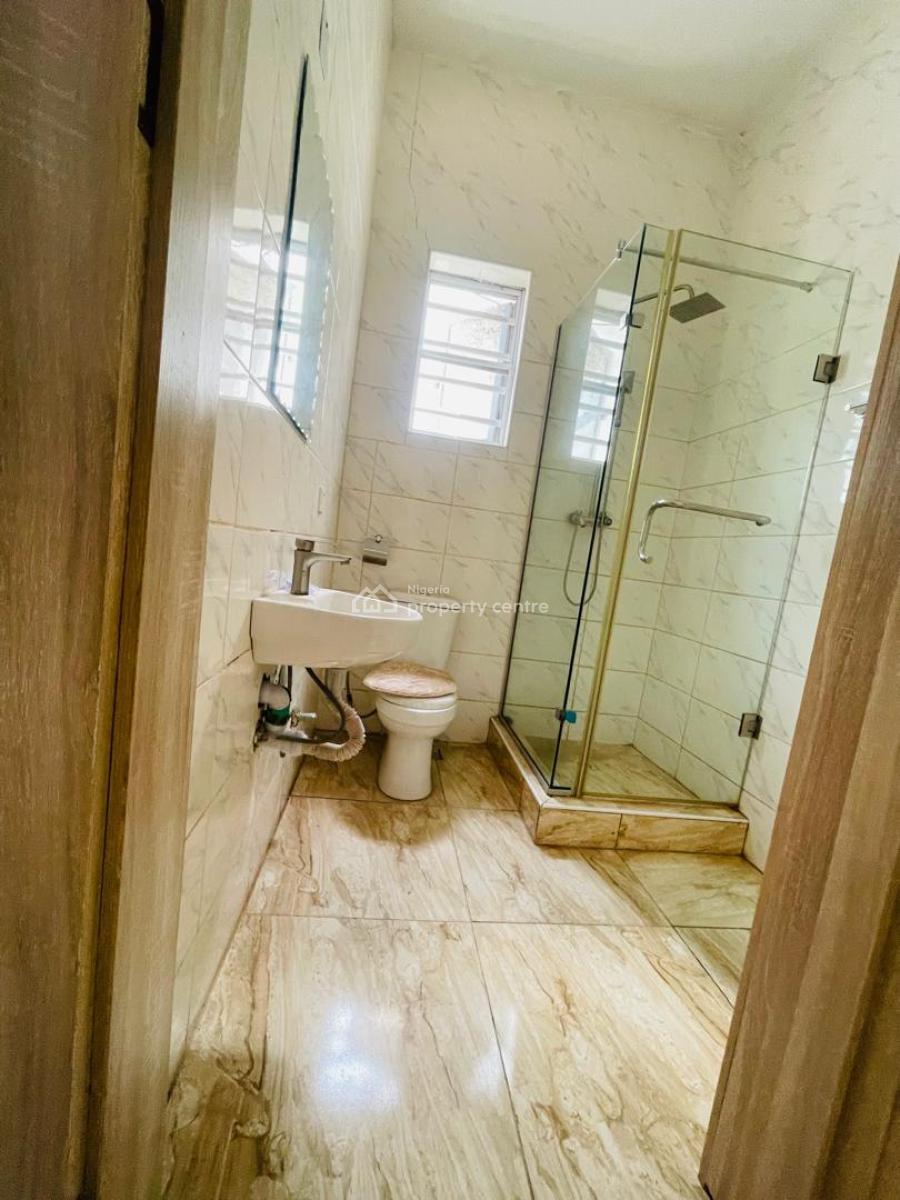 a Luxury 4 Bedroom Terrace Duplex with Excel, Vgc Extension, Lekki Phase 2, Lekki, Lagos, Flat / Apartment for Rent