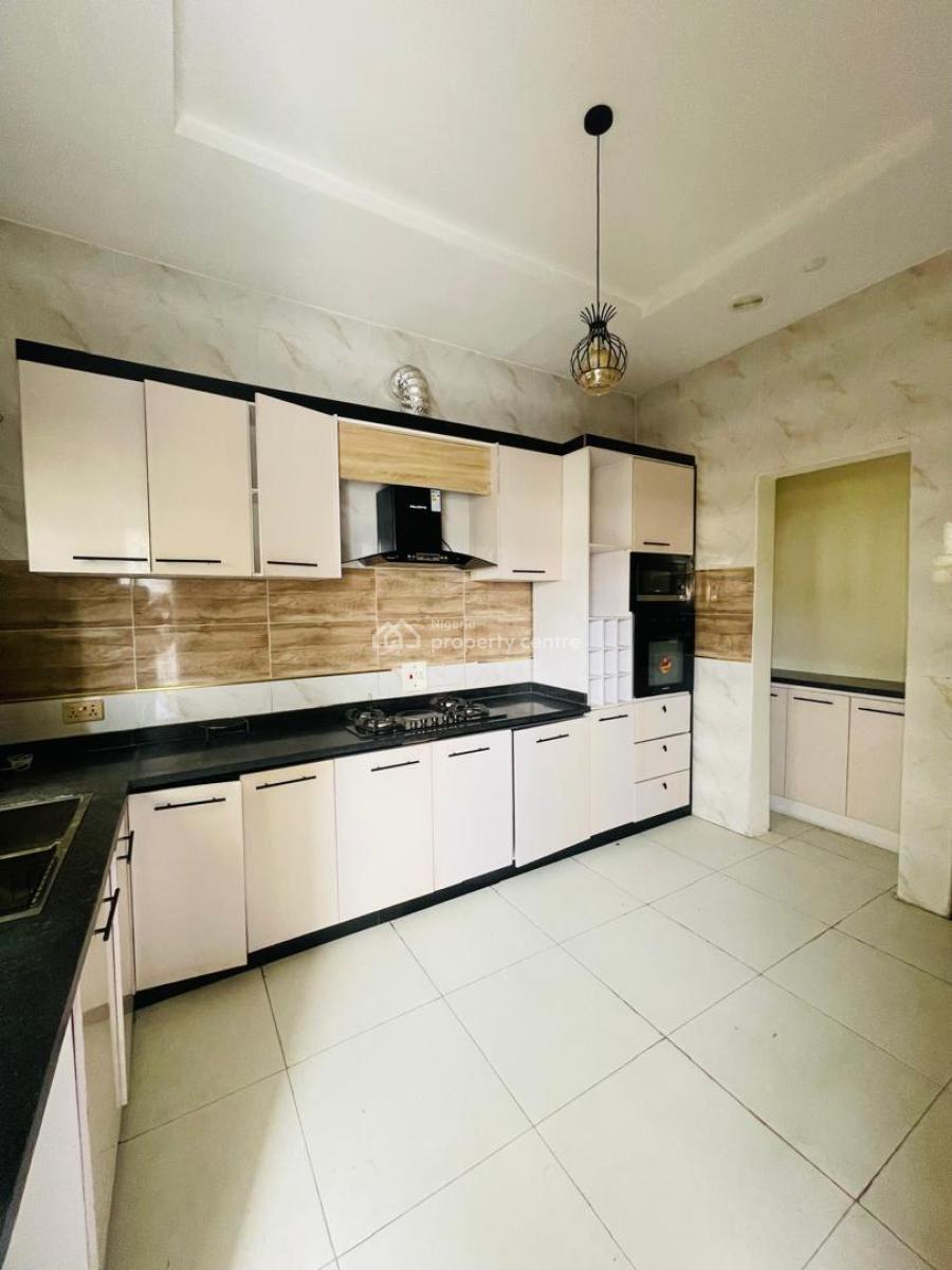 a Luxury 4 Bedroom Terrace Duplex with Excel, Vgc Extension, Lekki Phase 2, Lekki, Lagos, Flat / Apartment for Rent