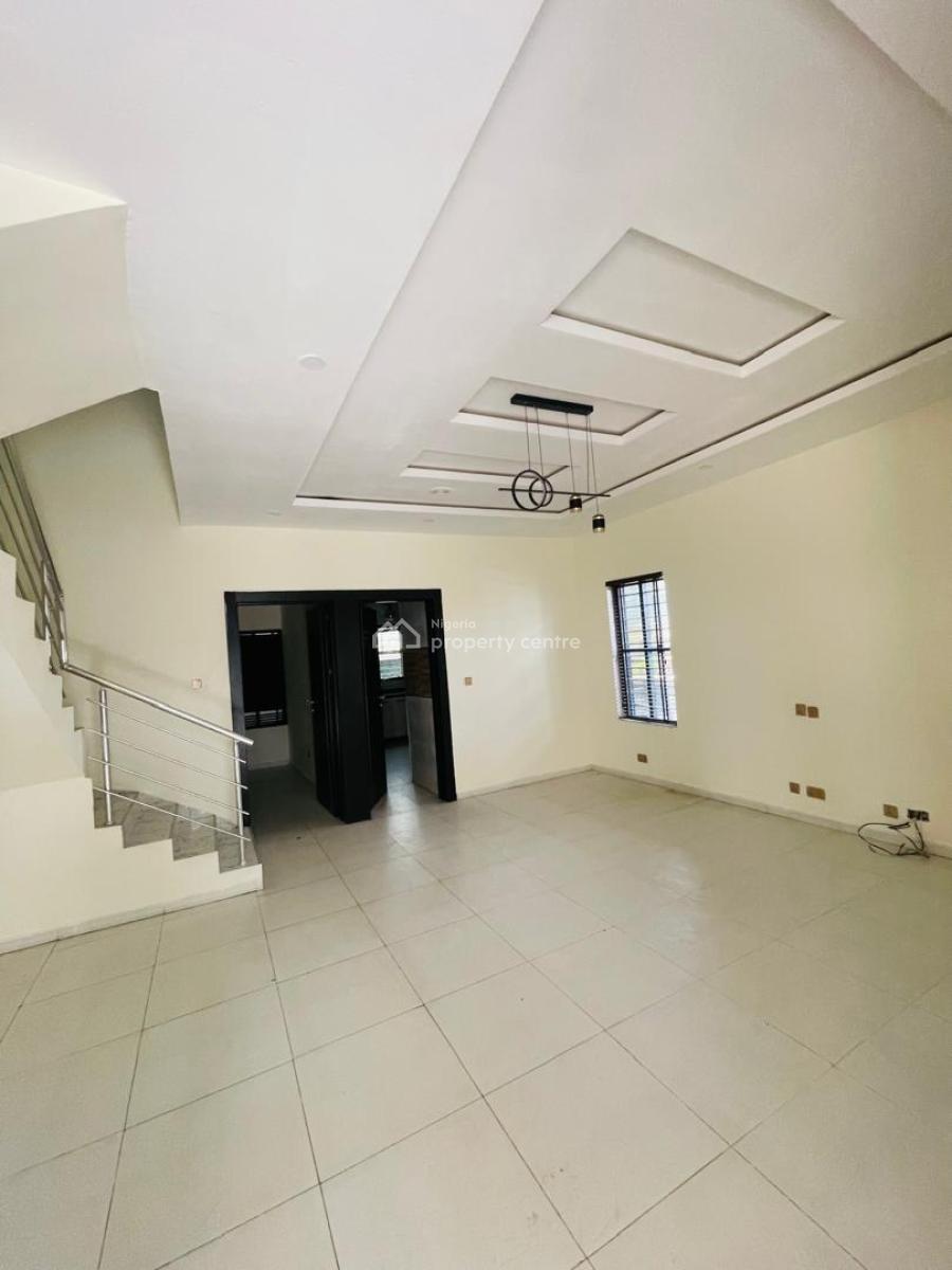 a Luxury 4 Bedroom Terrace Duplex with Excel, Vgc Extension, Lekki Phase 2, Lekki, Lagos, Flat / Apartment for Rent
