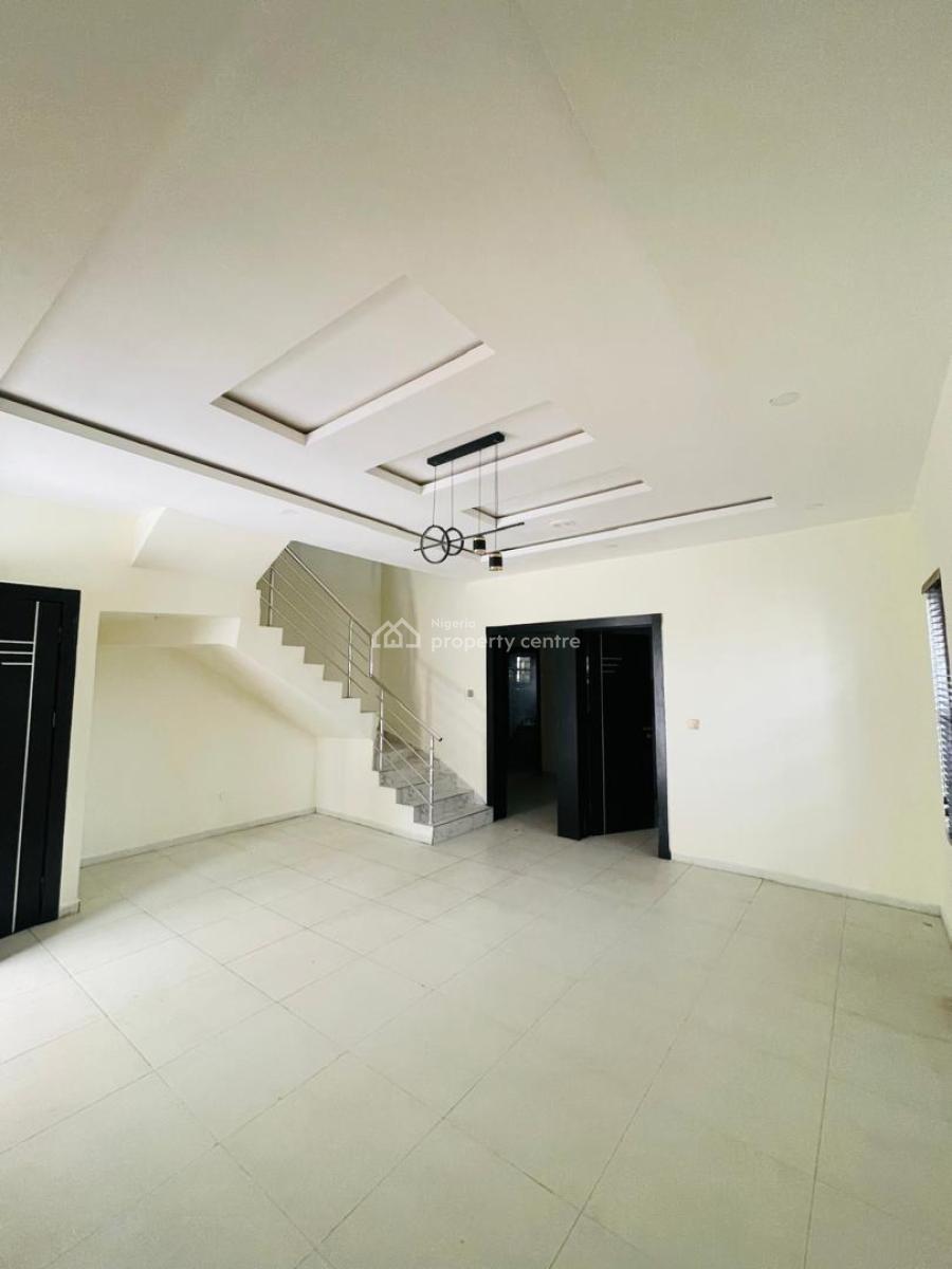 a Luxury 4 Bedroom Terrace Duplex with Excel, Vgc Extension, Lekki Phase 2, Lekki, Lagos, Flat / Apartment for Rent