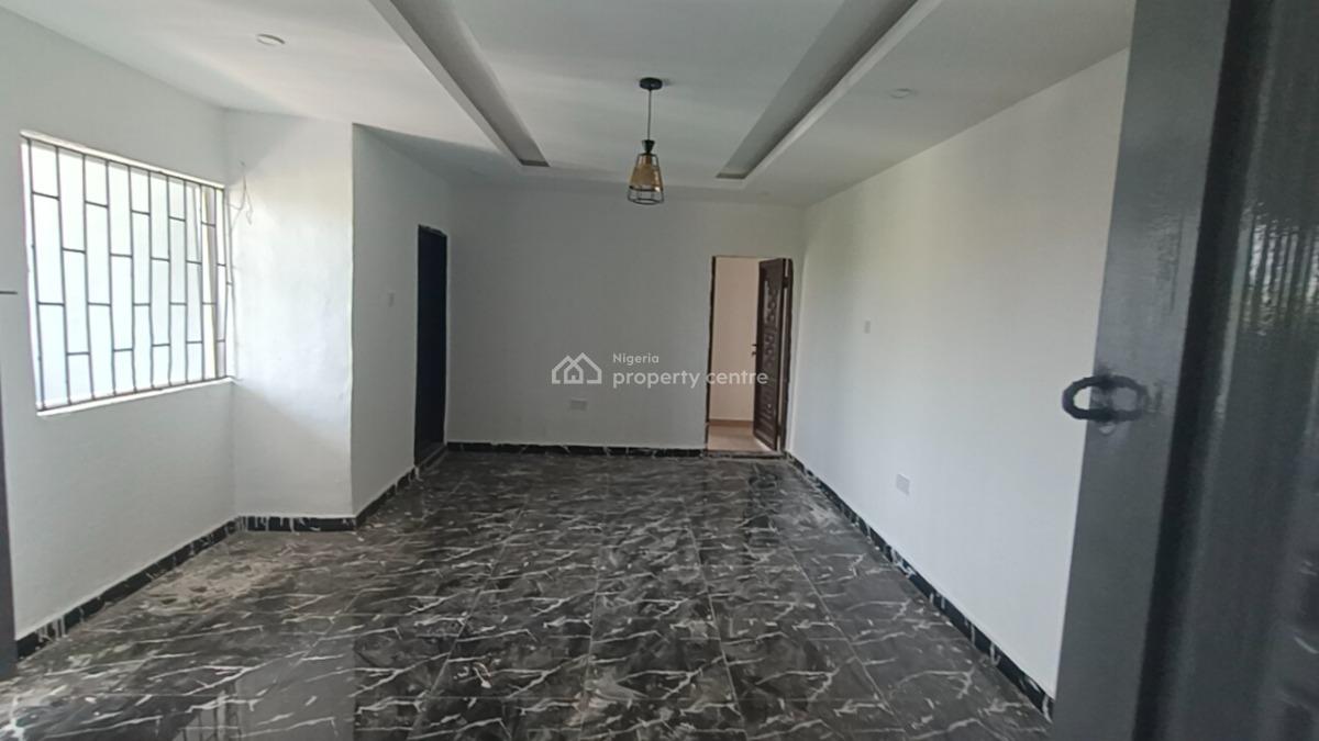 Newly Built 2 Bedroom Flat with Pop and Necessary Facilities, Gbadi Bus-stop,agric Ikorodu, Agric, Ikorodu, Lagos, Flat / Apartment for Rent