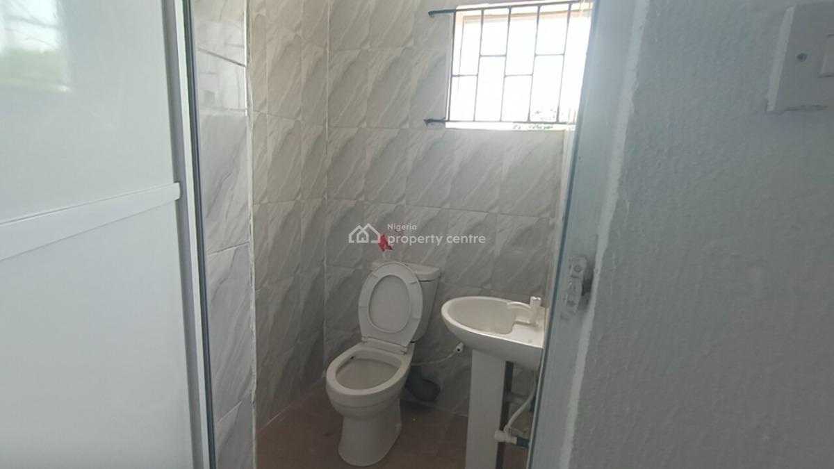 Newly Built 2 Bedroom Flat with Pop and Necessary Facilities, Gbadi Bus-stop,agric Ikorodu, Agric, Ikorodu, Lagos, Flat / Apartment for Rent