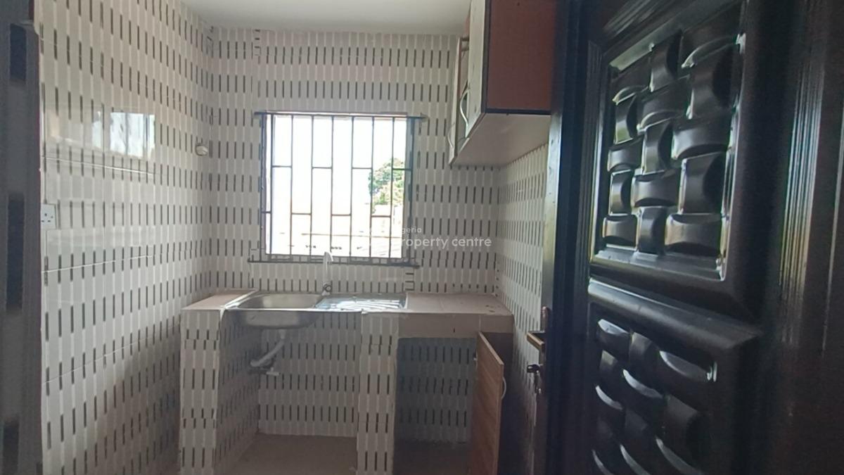 Newly Built 2 Bedroom Flat with Pop and Necessary Facilities, Gbadi Bus-stop,agric Ikorodu, Agric, Ikorodu, Lagos, Flat / Apartment for Rent