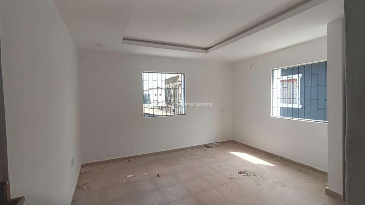 Newly Built 2 Bedroom Flat with Pop and Necessary Facilities, Gbadi Bus-stop,agric Ikorodu, Agric, Ikorodu, Lagos, Flat / Apartment for Rent