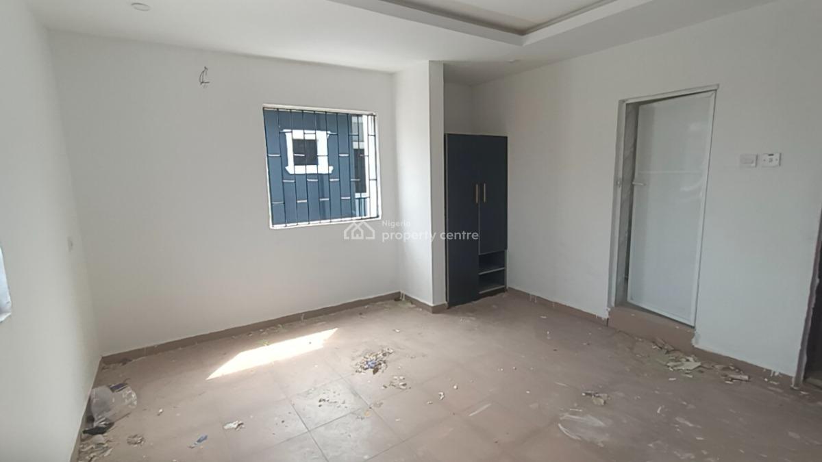 Newly Built 2 Bedroom Flat with Pop and Necessary Facilities, Gbadi Bus-stop,agric Ikorodu, Agric, Ikorodu, Lagos, Flat / Apartment for Rent