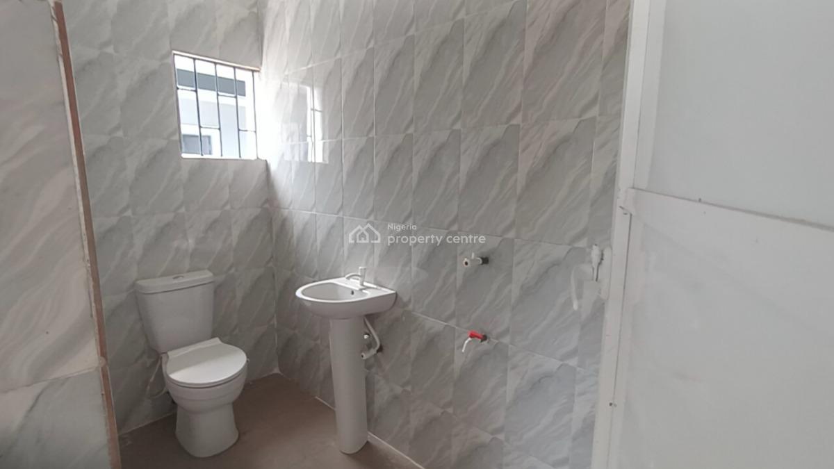 Newly Built 2 Bedroom Flat with Pop and Necessary Facilities, Gbadi Bus-stop,agric Ikorodu, Agric, Ikorodu, Lagos, Flat / Apartment for Rent