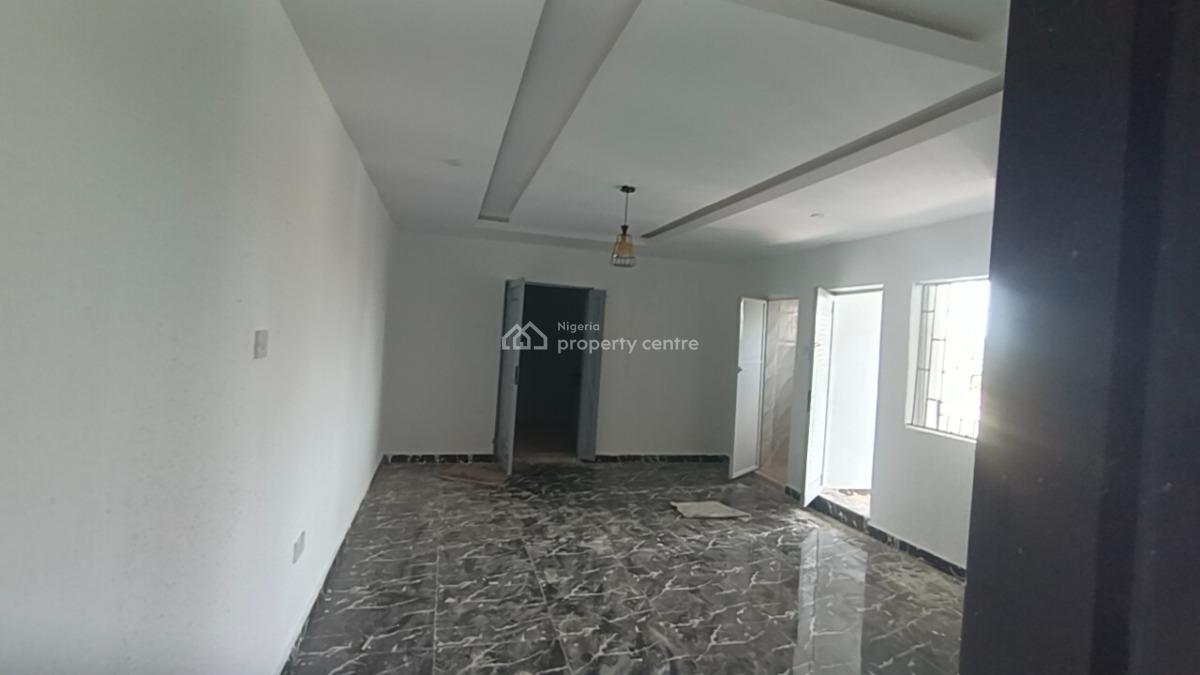 Newly Built 2 Bedroom Flat with Pop and Necessary Facilities, Gbadi Bus-stop,agric Ikorodu, Agric, Ikorodu, Lagos, Flat / Apartment for Rent