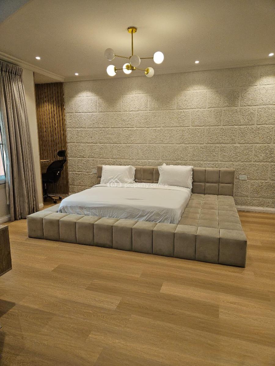 Nicely Furnished Two Bedroom in a Nice Estate, Lekki Phase 1, Lekki, Lagos, Flat / Apartment Short Let