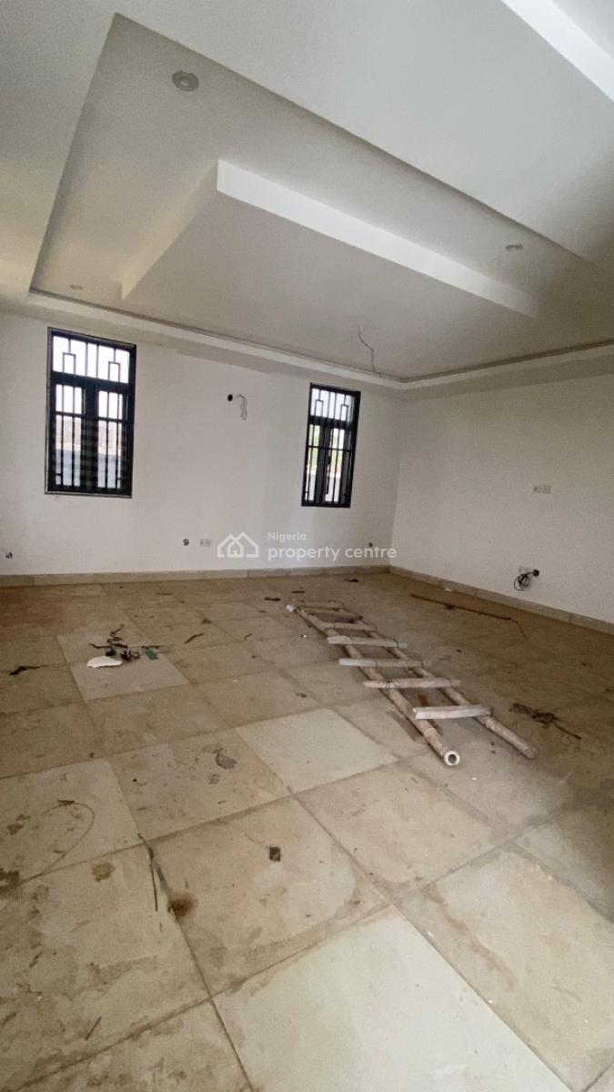 Luxury 4 Bedroom Terrace Duplex + Bq, Kado, Kado, Abuja, Terraced Duplex for Rent