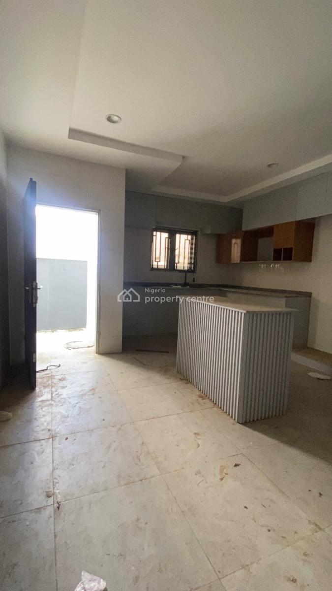Luxury 4 Bedroom Terrace Duplex + Bq, Kado, Kado, Abuja, Terraced Duplex for Rent