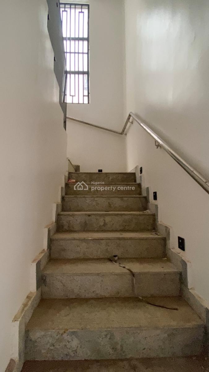 Luxury 4 Bedroom Terrace Duplex + Bq, Kado, Kado, Abuja, Terraced Duplex for Rent