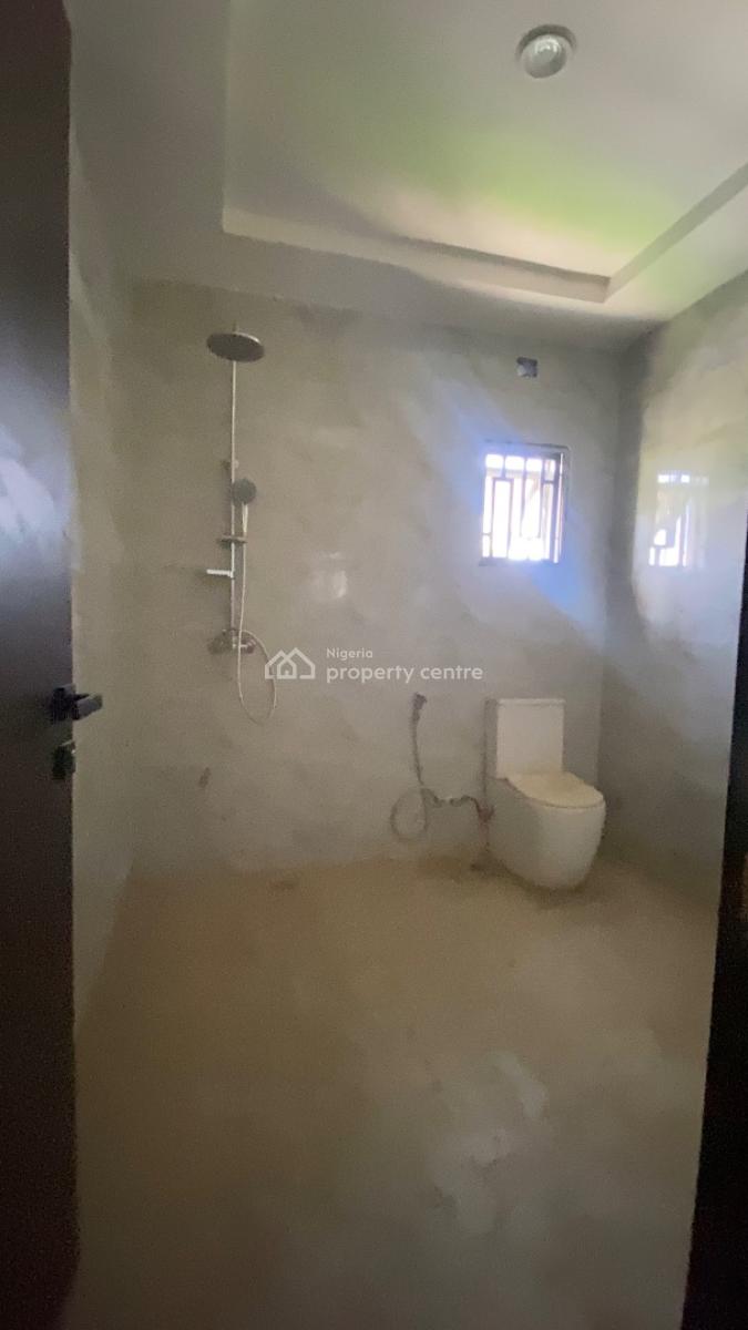 Luxury 4 Bedroom Terrace Duplex + Bq, Kado, Kado, Abuja, Terraced Duplex for Rent