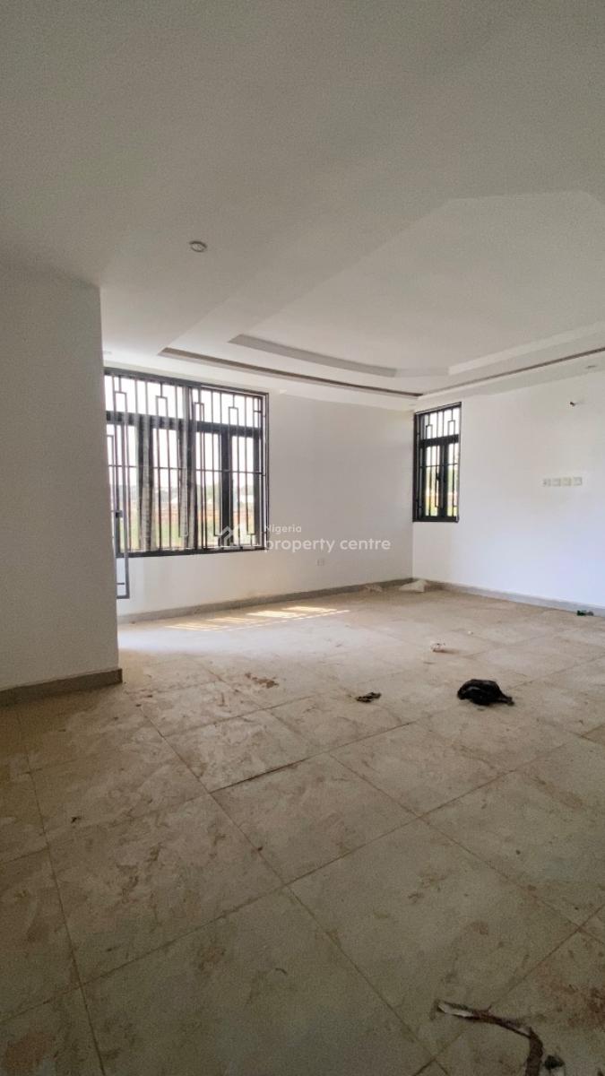 Luxury 4 Bedroom Terrace Duplex + Bq, Kado, Kado, Abuja, Terraced Duplex for Rent