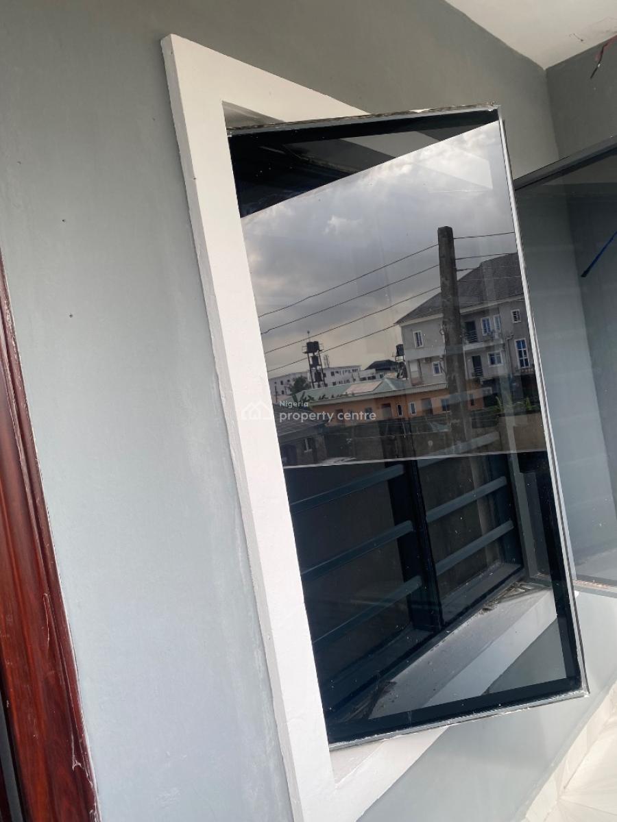 Spacious One Bedroom Apartment Upstairs, Rovers Estate Ogombo Ajah, Ajah, Lagos, Mini Flat (room and Parlour) for Rent
