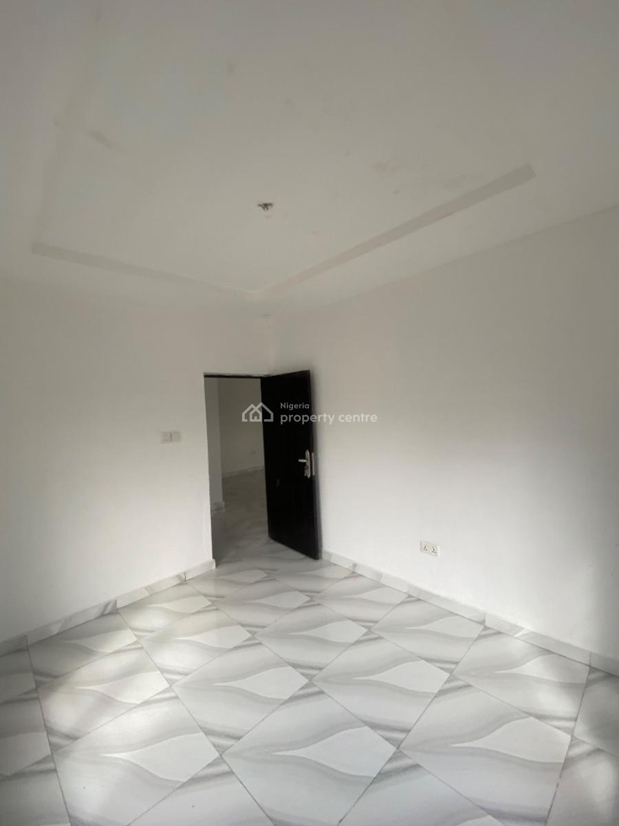 Spacious One Bedroom Apartment Upstairs, Rovers Estate Ogombo Ajah, Ajah, Lagos, Mini Flat (room and Parlour) for Rent