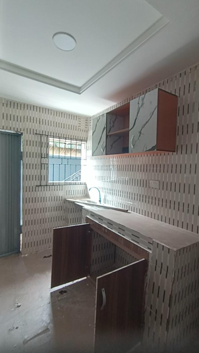 Luxury Single Room Self Contained with Pop and Necessary Facilities, Gbadi Bus-stop,agric Ikorodu, Agric, Ikorodu, Lagos, Self Contain (single Rooms) for Rent