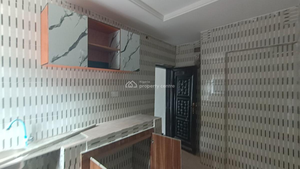 Luxury Single Room Self Contained with Pop and Necessary Facilities, Gbadi Bus-stop,agric Ikorodu, Agric, Ikorodu, Lagos, Self Contain (single Rooms) for Rent