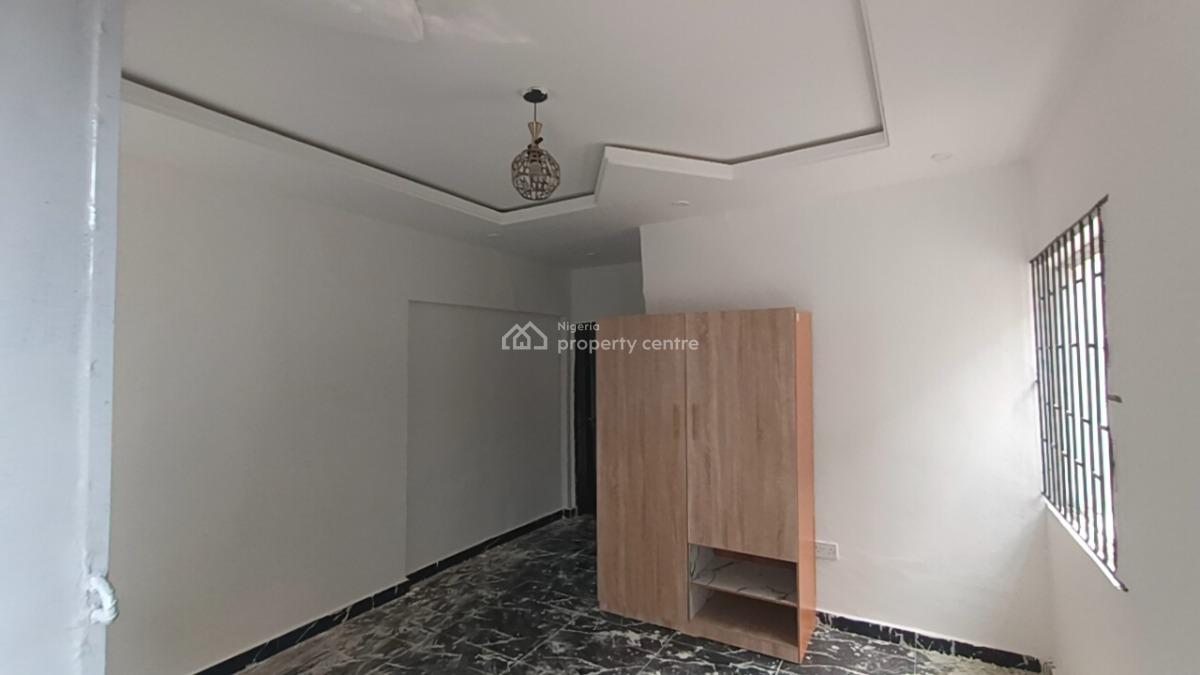 Luxury Single Room Self Contained with Pop and Necessary Facilities, Gbadi Bus-stop,agric Ikorodu, Agric, Ikorodu, Lagos, Self Contain (single Rooms) for Rent