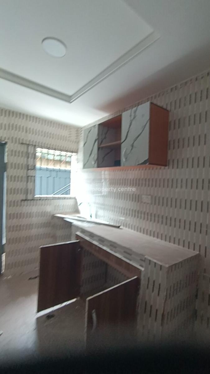 Luxury Single Room Self Contained with Pop and Necessary Facilities, Gbadi Bus-stop,agric Ikorodu, Agric, Ikorodu, Lagos, Self Contain (single Rooms) for Rent