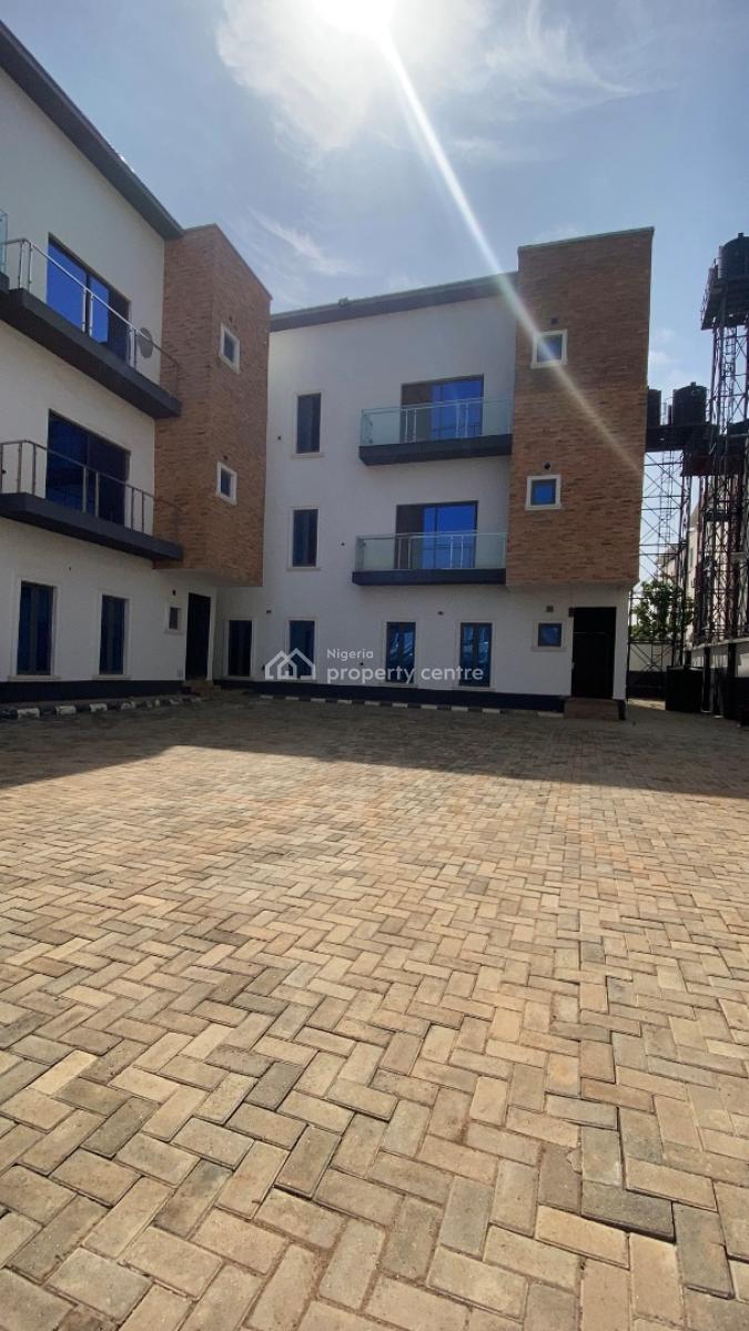 Luxury 5 Bedroom Terrace Duplex, Mabushi, Mabushi, Abuja, Terraced Duplex for Rent
