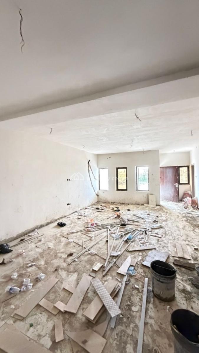 4 Bed Terrace with Bq, Kaura, Abuja, Terraced Duplex for Rent