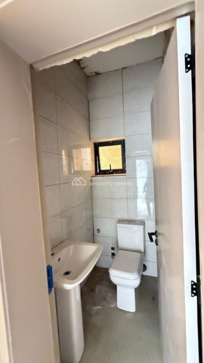 4 Bed Terrace with Bq, Kaura, Abuja, Terraced Duplex for Rent