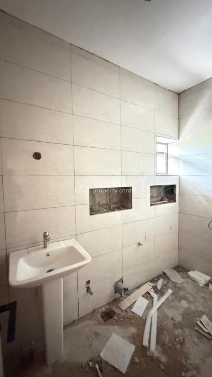 4 Bed Terrace with Bq, Kaura, Abuja, Terraced Duplex for Rent