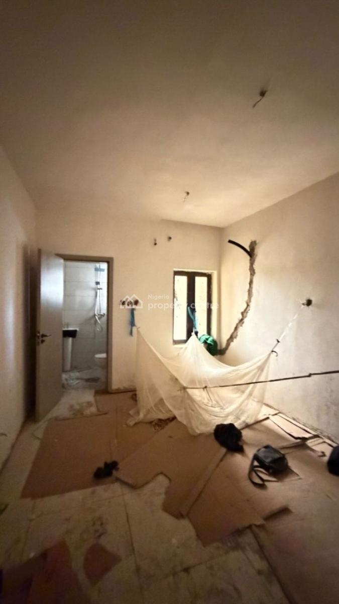 4 Bed Terrace with Bq, Kaura, Abuja, Terraced Duplex for Rent