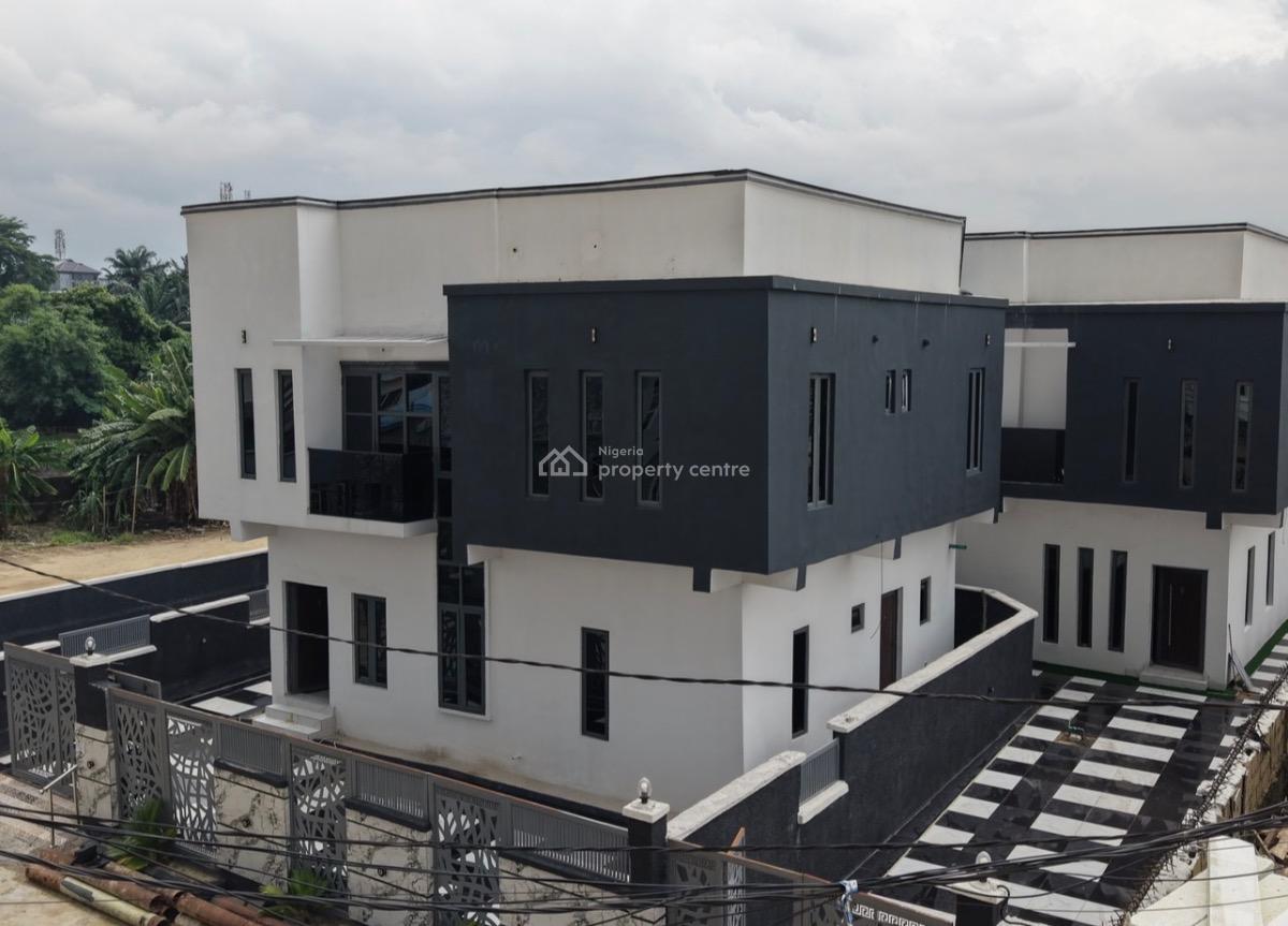 Exquisite 4 Bedroom Detached Duplex, Anthony, Maryland, Lagos, Detached Duplex for Rent