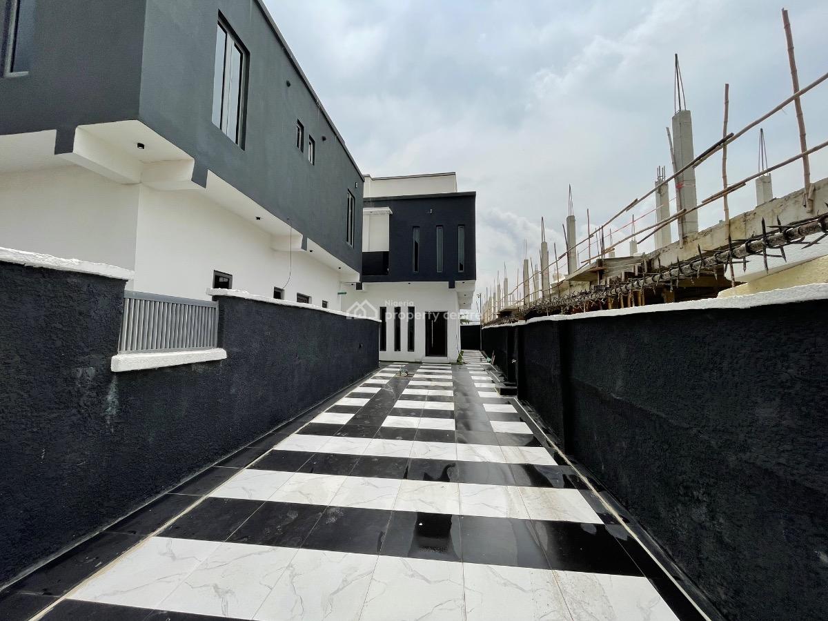 Exquisite 4 Bedroom Detached Duplex, Anthony, Maryland, Lagos, Detached Duplex for Rent
