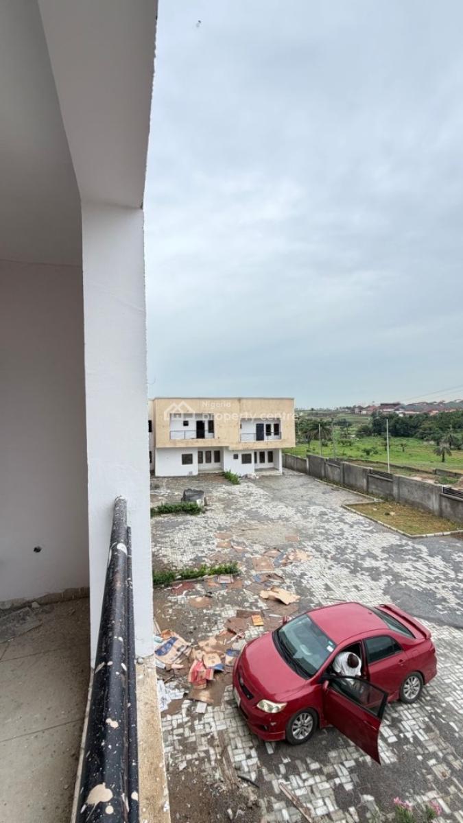 4 Bed Terrace with Bq, Kaura, Abuja, Terraced Duplex for Sale