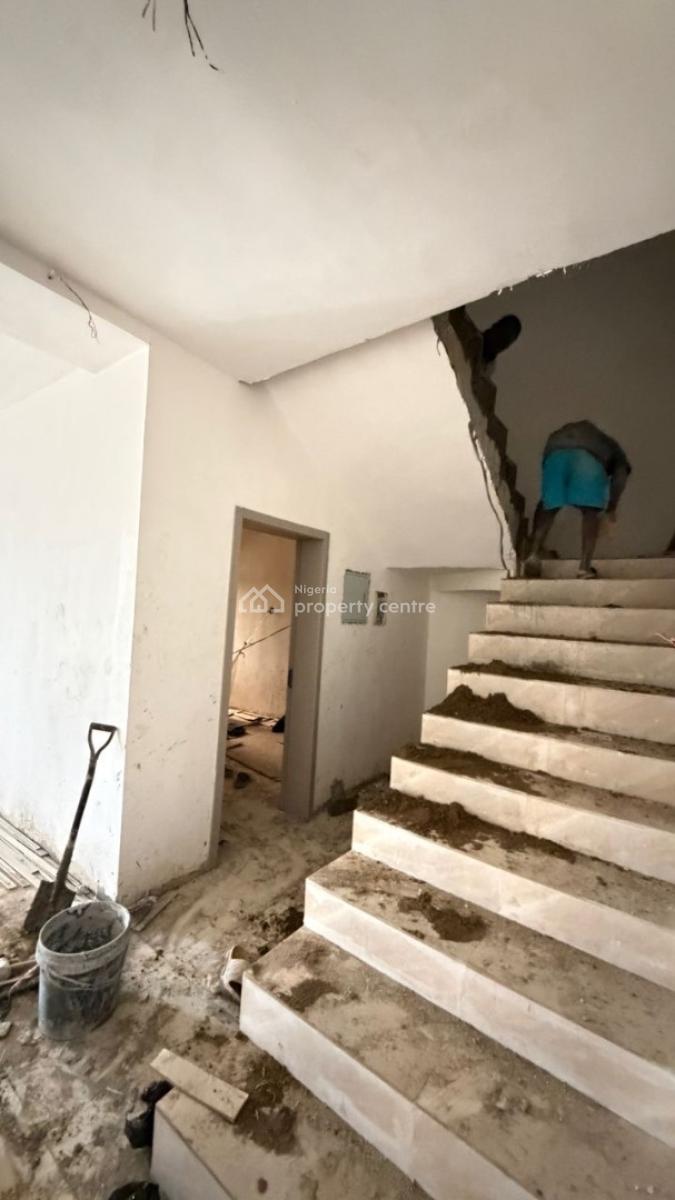 4 Bed Terrace with Bq, Kaura, Abuja, Terraced Duplex for Sale