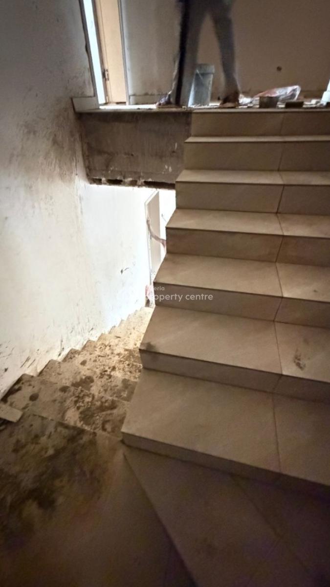 4 Bed Terrace with Bq, Kaura, Abuja, Terraced Duplex for Sale