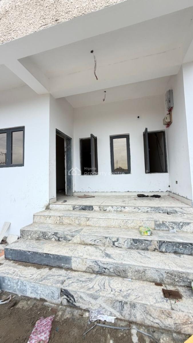 4 Bed Terrace with Bq, Kaura, Abuja, Terraced Duplex for Sale