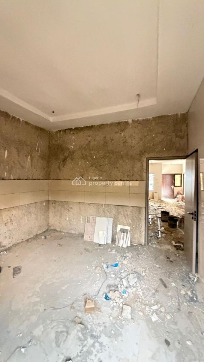 4 Bed Terrace with Bq, Kaura, Abuja, Terraced Duplex for Sale