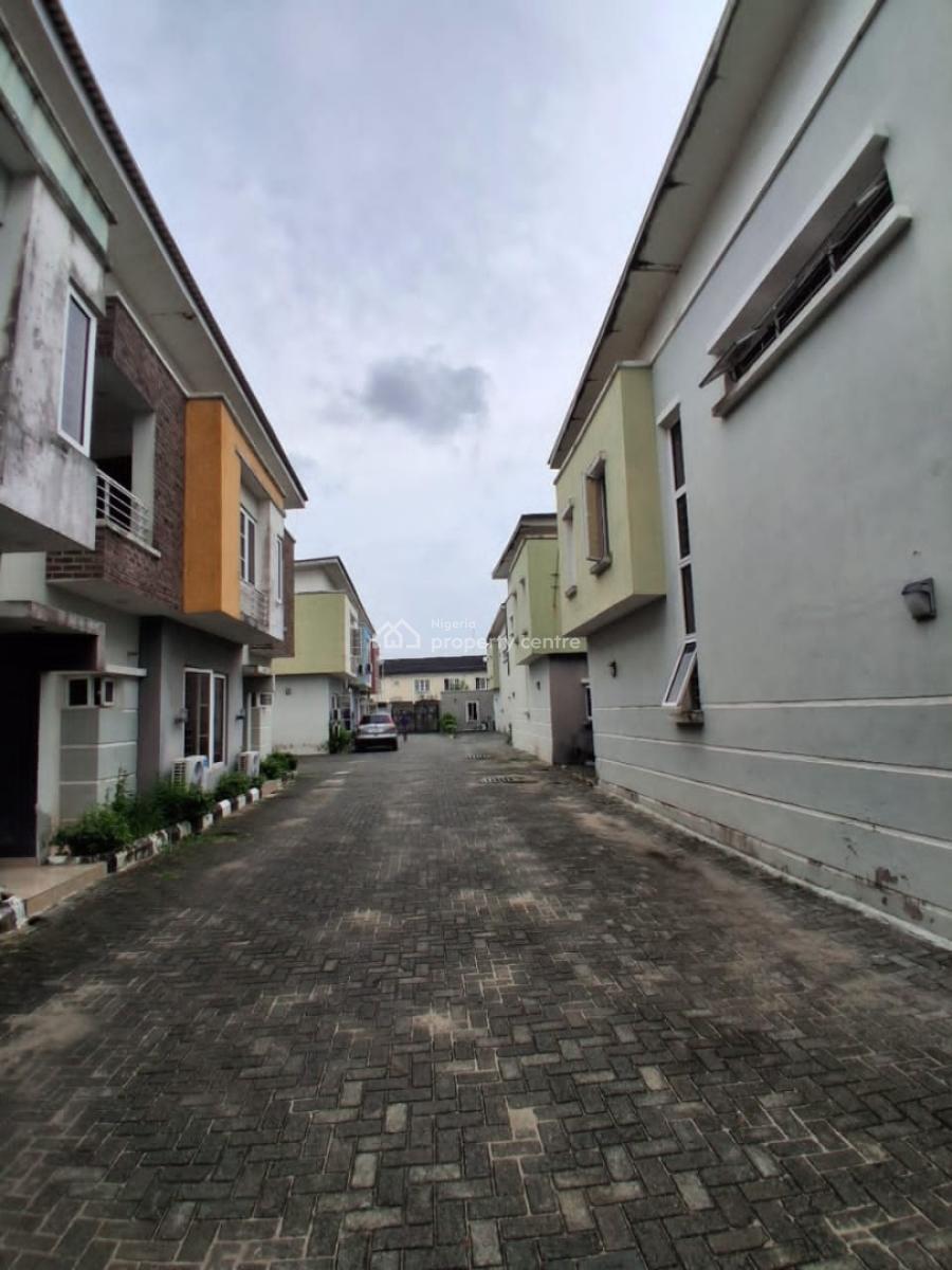Studio Apartment, Abraham Adesanya, Ajah, Lagos, Self Contain (single Rooms) for Rent