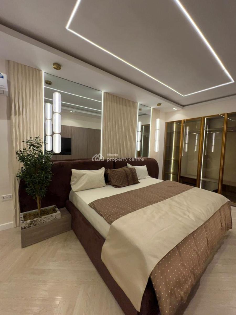 Stylish 2-bedroom Executive Apartment with Ps5 & Pool Access, Stylish 2-bedroom Executive Apartment with Ps5 & Pool Access, Lekki Phase 1, Lekki, Lagos, Flat / Apartment Short Let