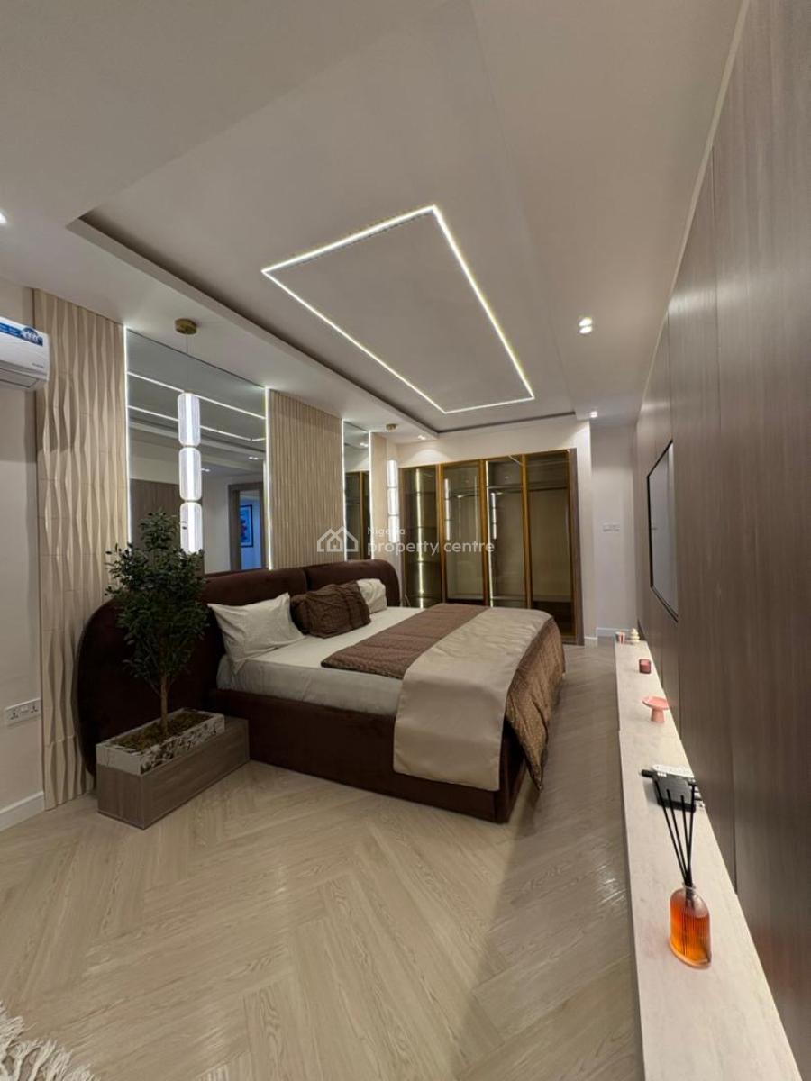 Stylish 2-bedroom Executive Apartment with Ps5 & Pool Access, Stylish 2-bedroom Executive Apartment with Ps5 & Pool Access, Lekki Phase 1, Lekki, Lagos, Flat / Apartment Short Let