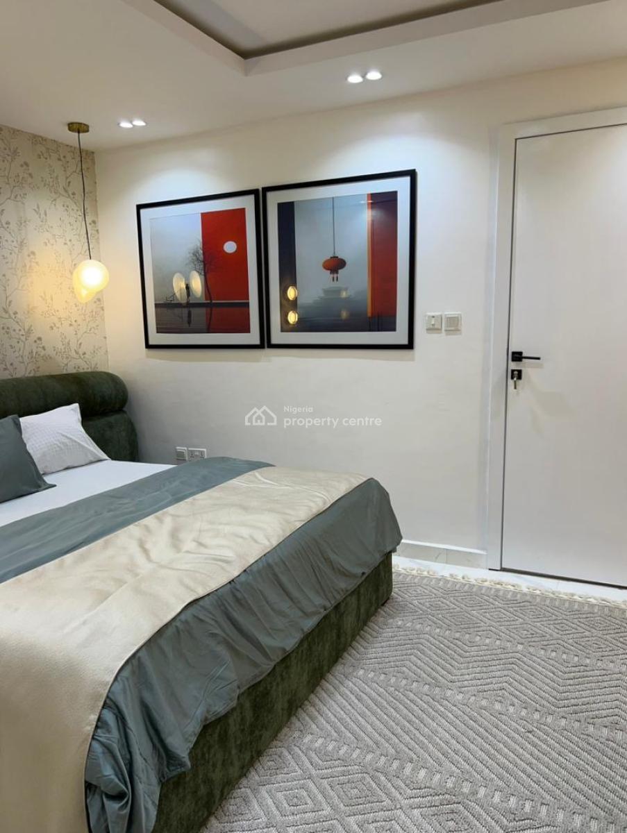 Stylish 2-bedroom Executive Apartment with Ps5 & Pool Access, Stylish 2-bedroom Executive Apartment with Ps5 & Pool Access, Lekki Phase 1, Lekki, Lagos, Flat / Apartment Short Let