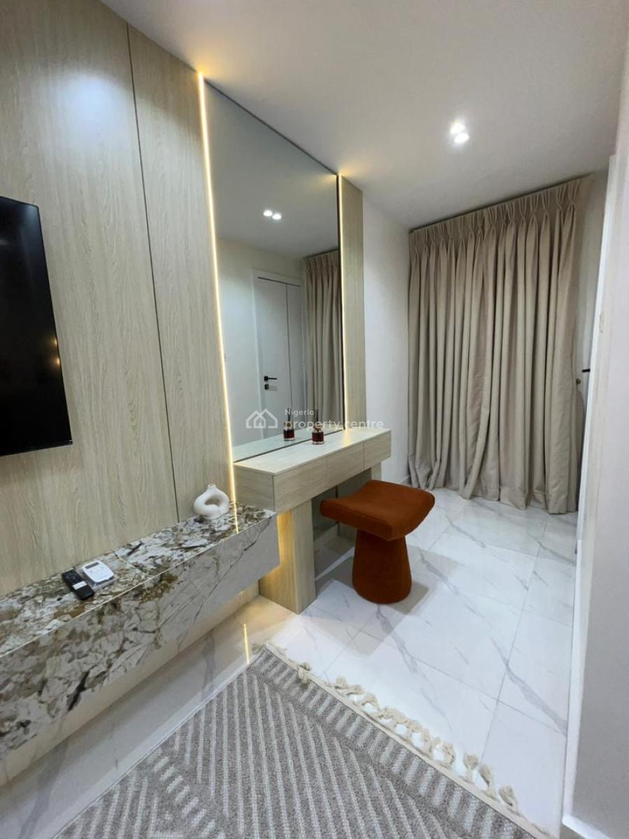 Stylish 2-bedroom Executive Apartment with Ps5 & Pool Access, Stylish 2-bedroom Executive Apartment with Ps5 & Pool Access, Lekki Phase 1, Lekki, Lagos, Flat / Apartment Short Let