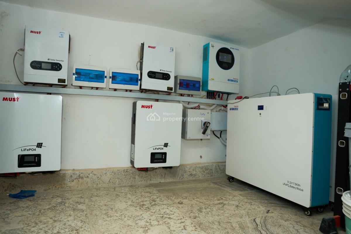 Brand New Two(2) Bedrooms Apartment, Fully Furnished Kitchen, Inverter, Valencia Estate, Lokogoma Abuja., Lokogoma District, Abuja, Flat / Apartment for Rent