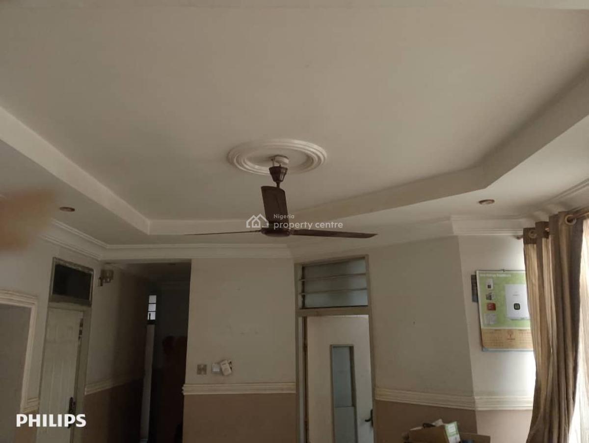Standard and Massive 3 Bedroom Apartment, Garki, Abuja, House for Sale