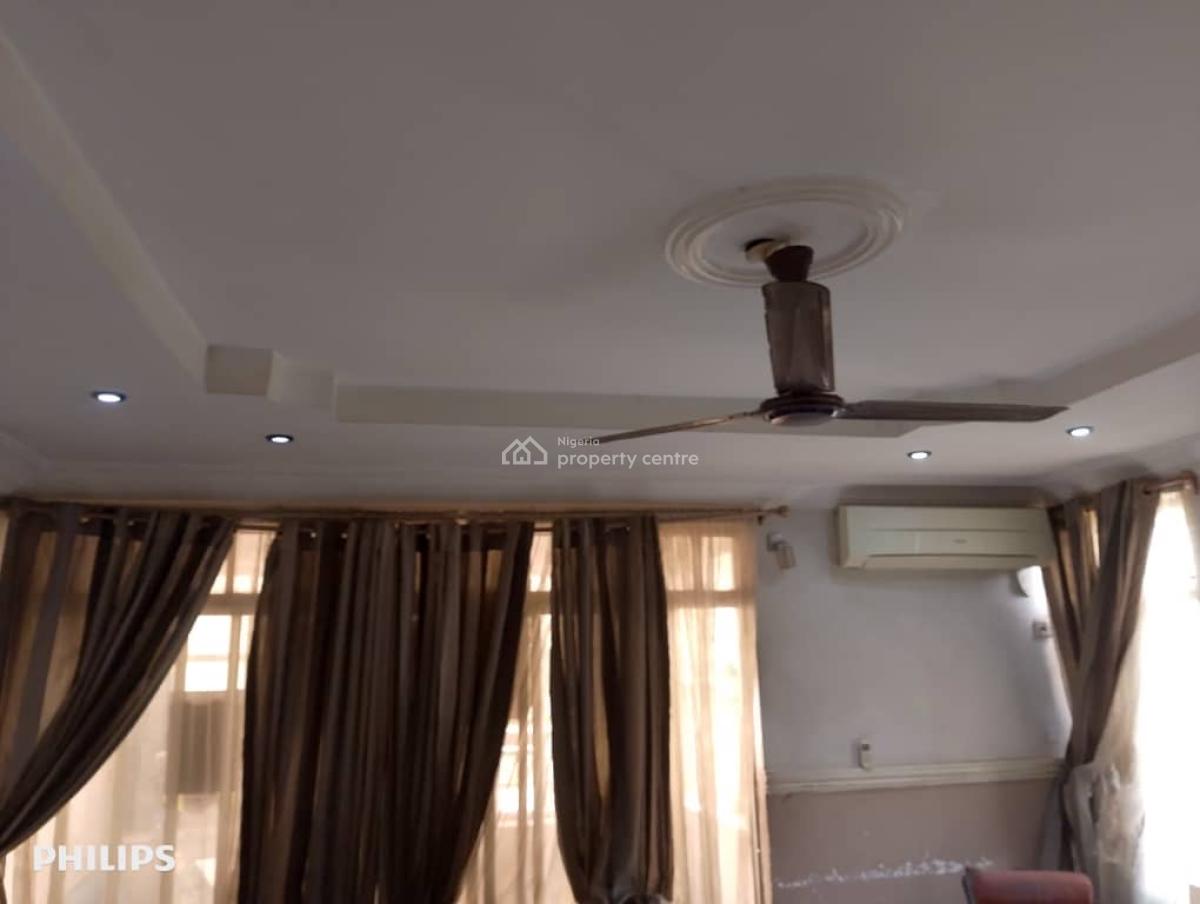 Standard and Massive 3 Bedroom Apartment, Garki, Abuja, House for Sale