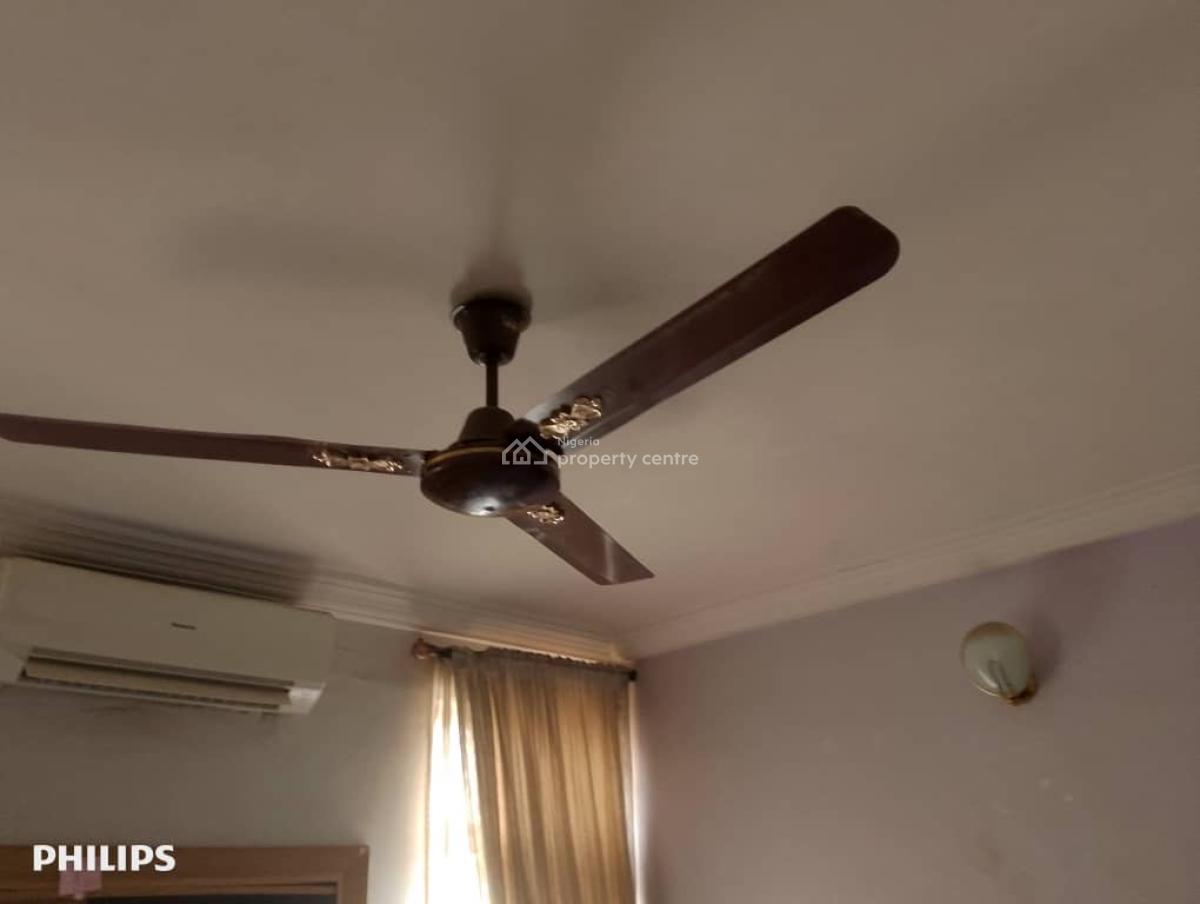 Standard and Massive 3 Bedroom Apartment, Garki, Abuja, House for Sale