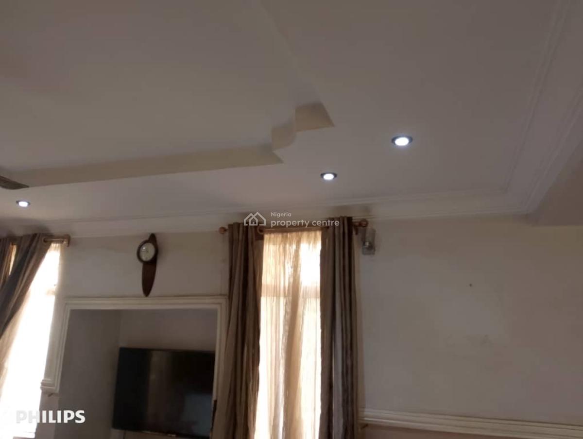 Standard and Massive 3 Bedroom Apartment, Garki, Abuja, House for Sale