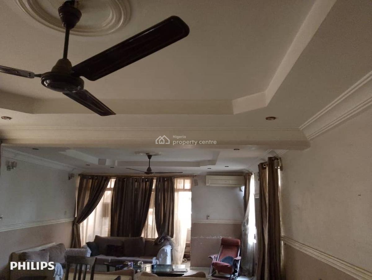 Standard and Massive 3 Bedroom Apartment, Garki, Abuja, House for Sale