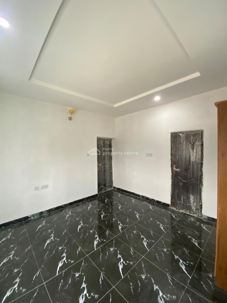 Brand New Two Bedroom Apartment, Agubiade Peaceland Ogombo, Ajah, Lagos, Flat / Apartment for Rent
